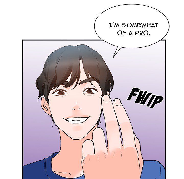 Town Girls Manhwa - Chapter 10 Page 99