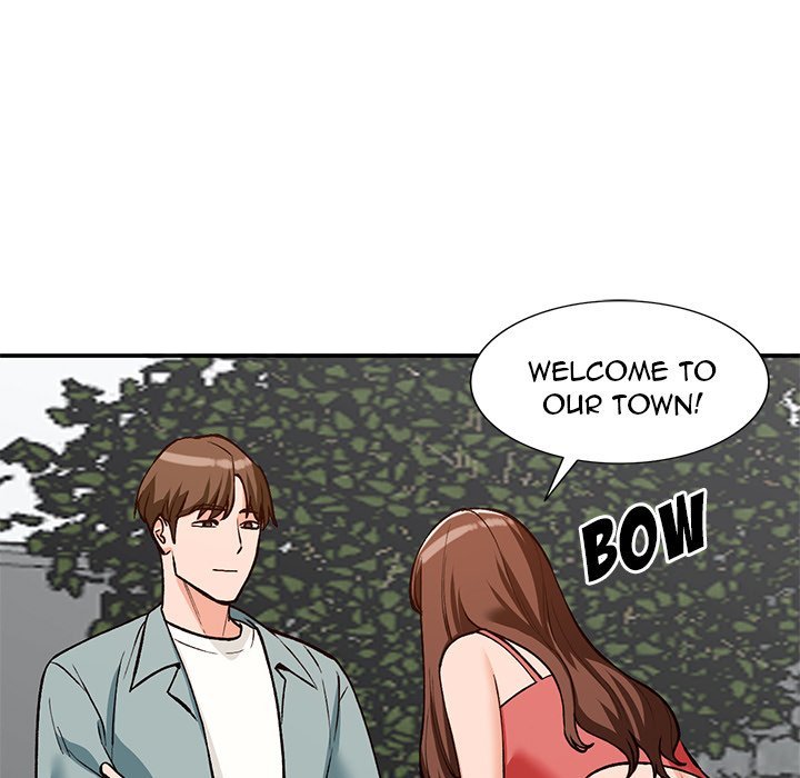 Town Girls Manhwa - Chapter 33 Page 4