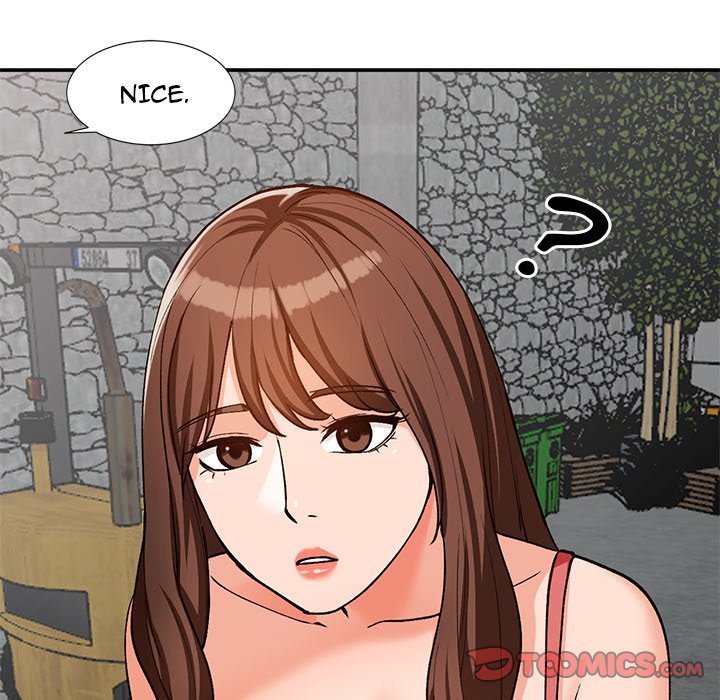 Town Girls Manhwa - Chapter 33 Page 8