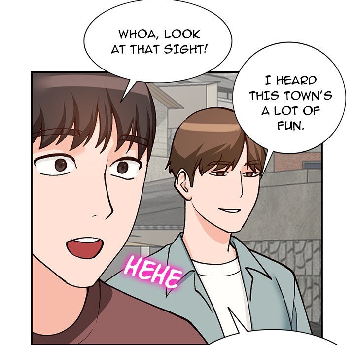 Town Girls Manhwa - Chapter 33 Page 22