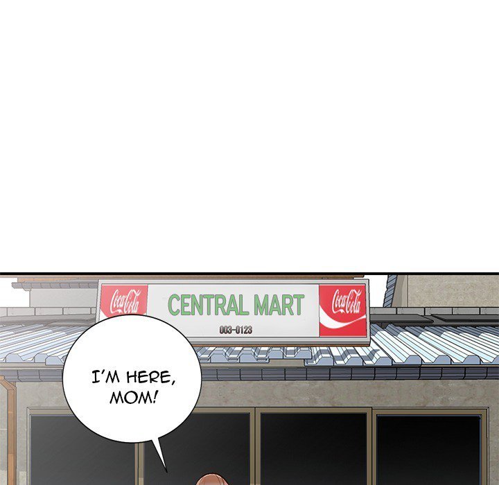 Town Girls Manhwa - Chapter 9 Page 46