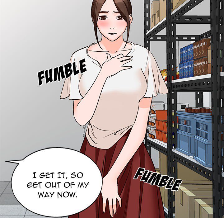 Town Girls Manhwa - Chapter 9 Page 59