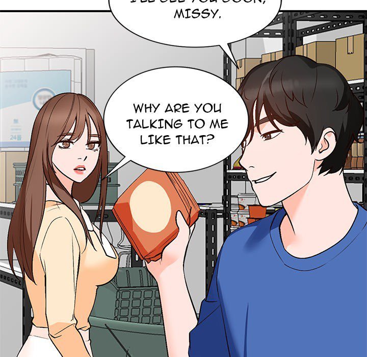 Town Girls Manhwa - Chapter 9 Page 61