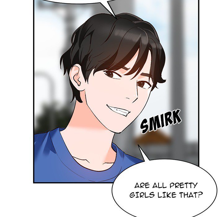 Town Girls Manhwa - Chapter 9 Page 69