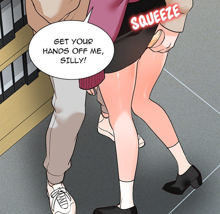 Town Girls Manhwa - Chapter 9 Page 87
