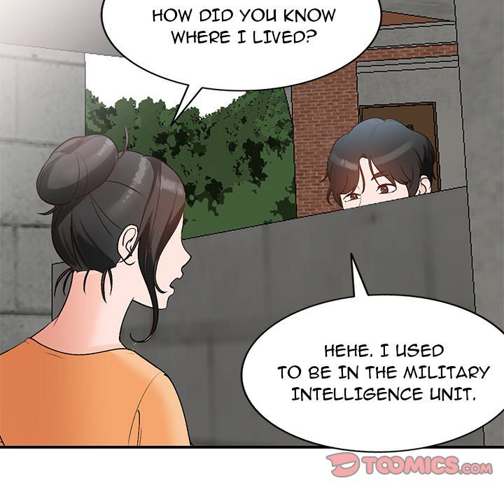 Town Girls Manhwa - Chapter 9 Page 158