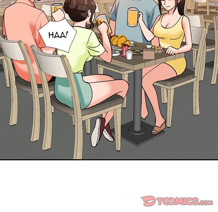 Town Girls Manhwa - Chapter 29 Page 56