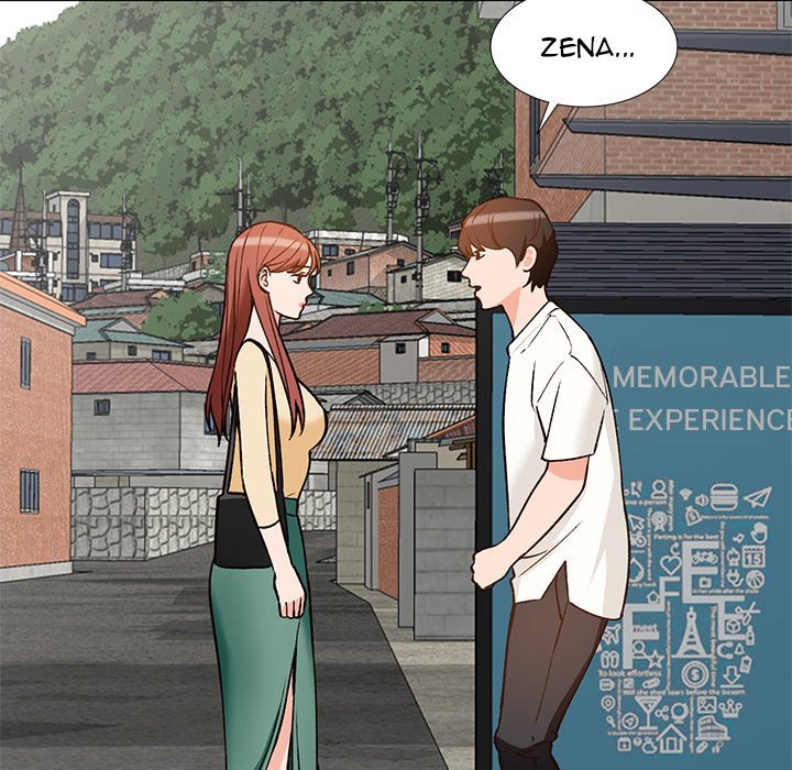Town Girls Manhwa - Chapter 24 Page 47
