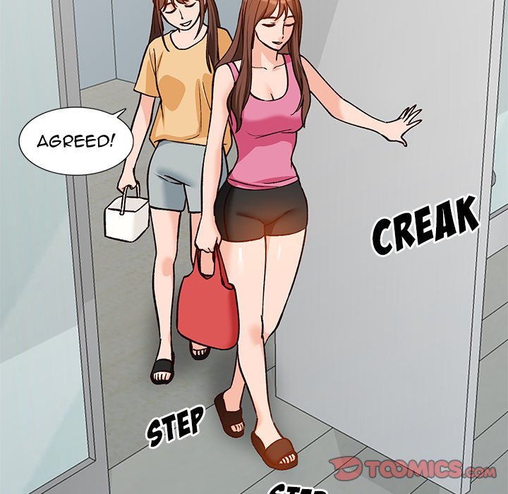 Town Girls Manhwa - Chapter 24 Page 68