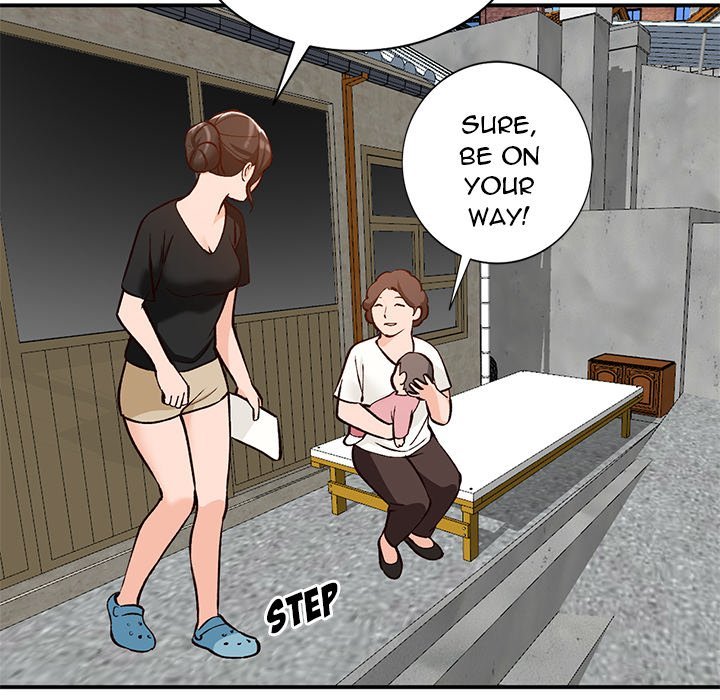 Town Girls Manhwa - Chapter 24 Page 89
