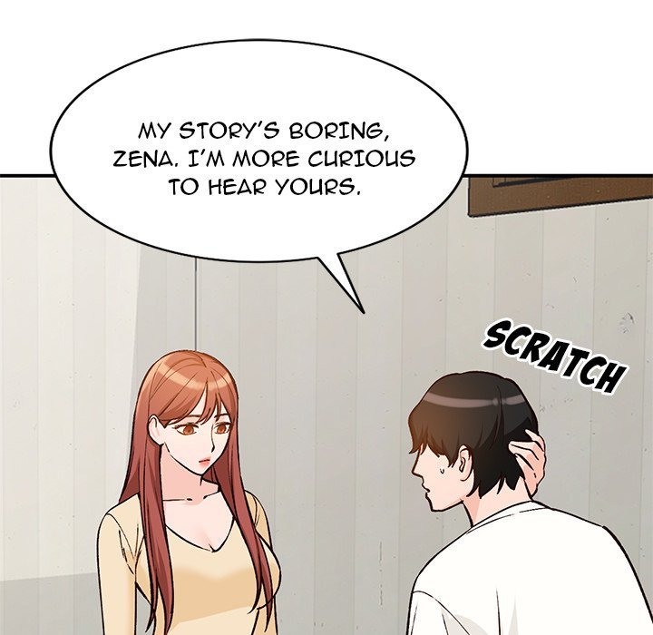 Town Girls Manhwa - Chapter 24 Page 121