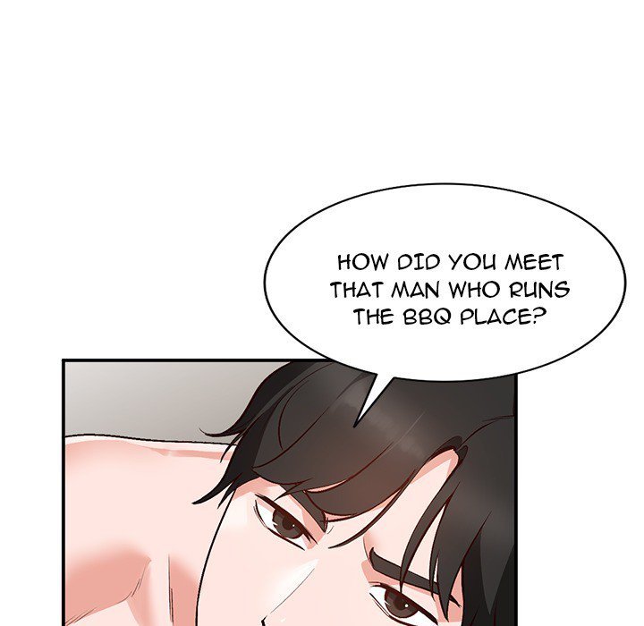 Town Girls Manhwa - Chapter 8 Page 21