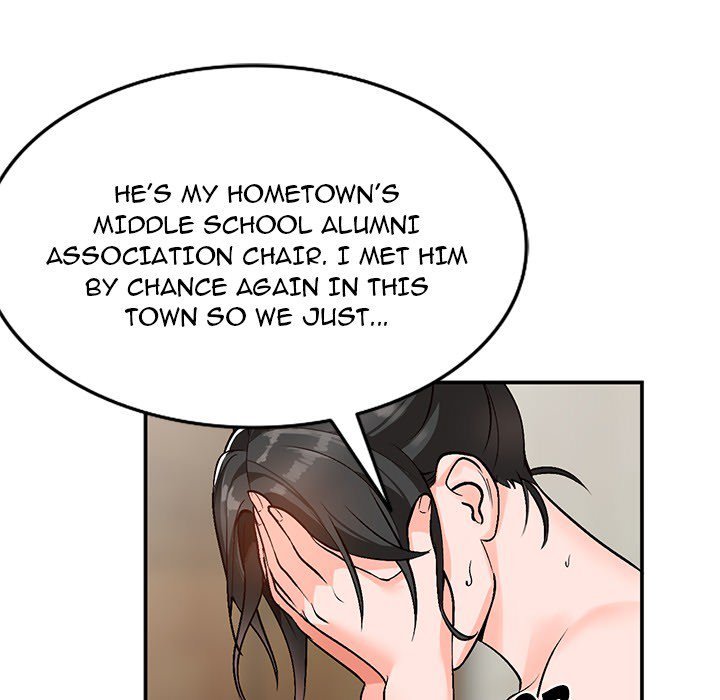 Town Girls Manhwa - Chapter 8 Page 27