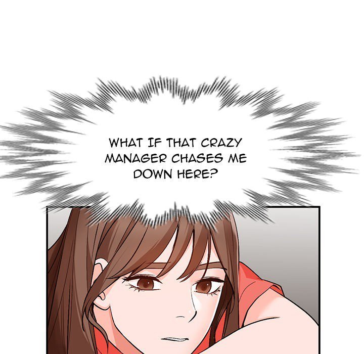 Town Girls Manhwa - Chapter 8 Page 89