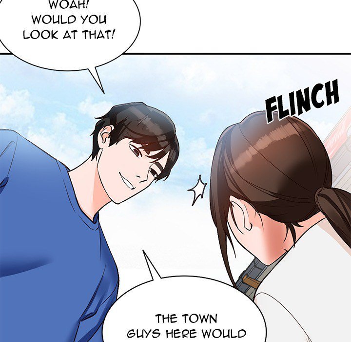 Town Girls Manhwa - Chapter 8 Page 101