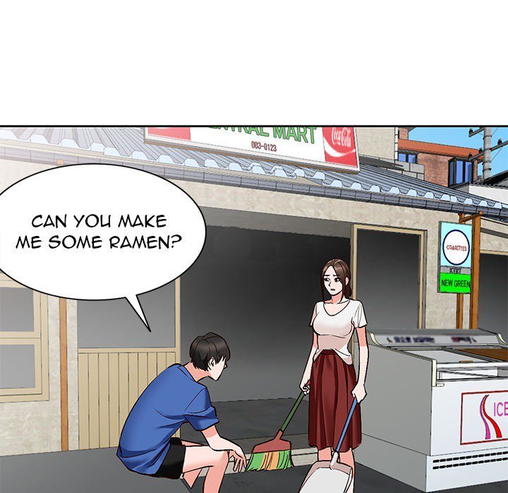 Town Girls Manhwa - Chapter 8 Page 109