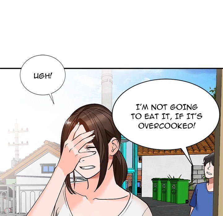 Town Girls Manhwa - Chapter 8 Page 115