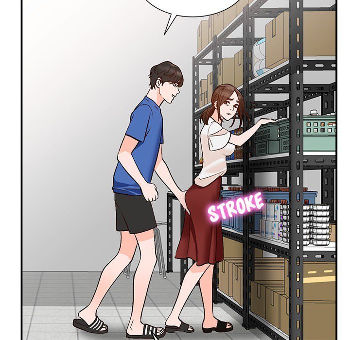 Town Girls Manhwa - Chapter 8 Page 126