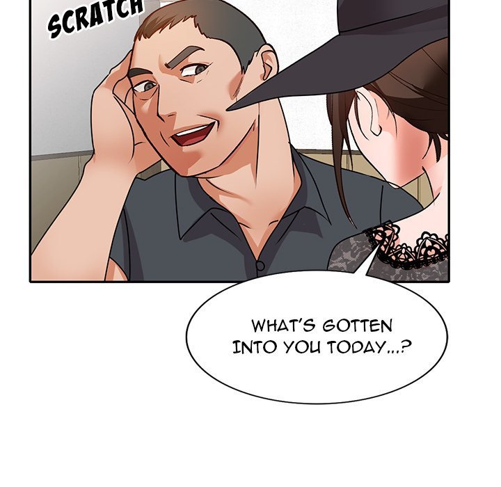 Town Girls Manhwa - Chapter 46 Page 17