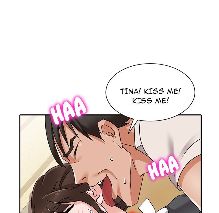 Town Girls Manhwa - Chapter 46 Page 54