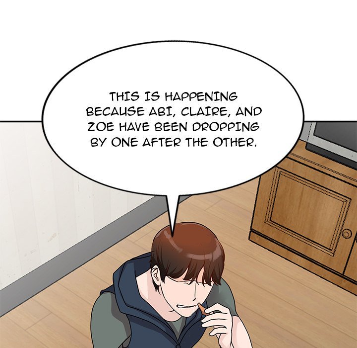 Town Girls Manhwa - Chapter 46 Page 106