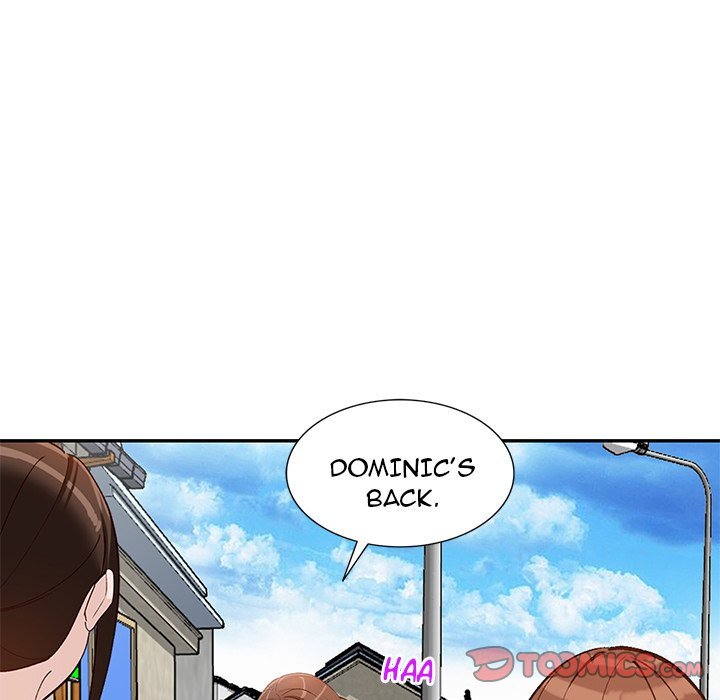Town Girls Manhwa - Chapter 39 Page 8