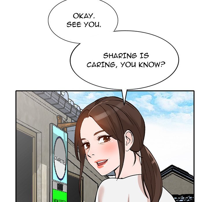 Town Girls Manhwa - Chapter 39 Page 53