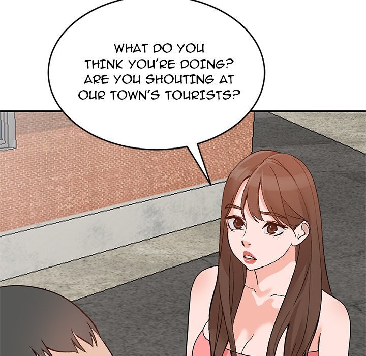 Town Girls Manhwa - Chapter 39 Page 77