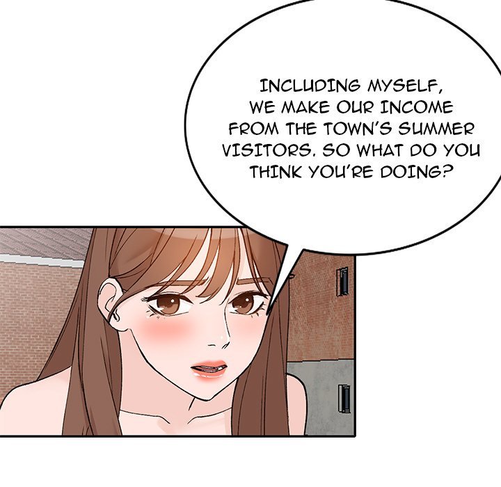 Town Girls Manhwa - Chapter 39 Page 79