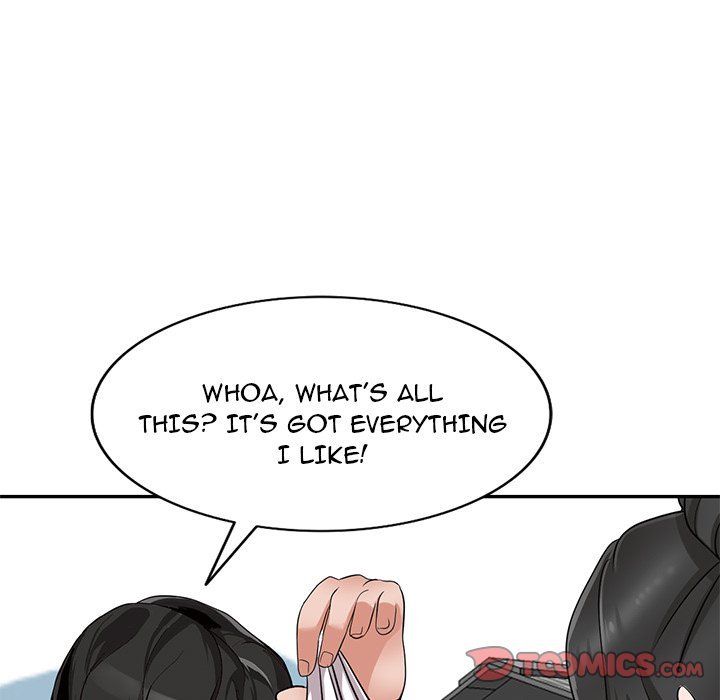 Town Girls Manhwa - Chapter 39 Page 98