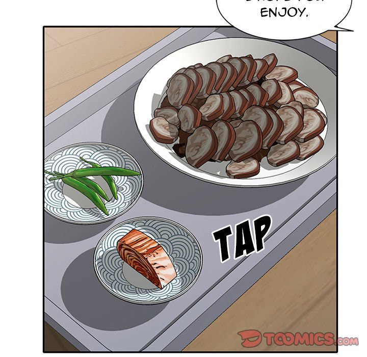 Town Girls Manhwa - Chapter 39 Page 110