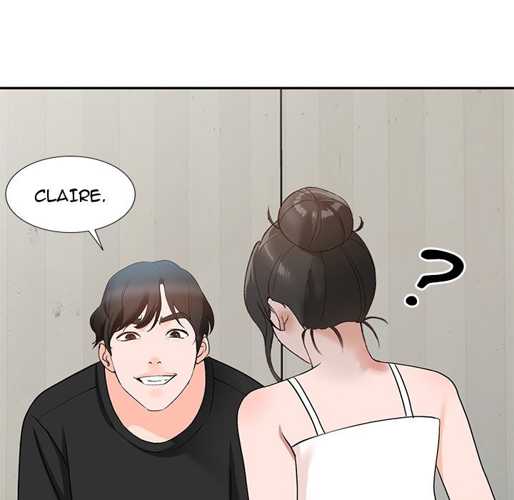 Town Girls Manhwa - Chapter 39 Page 114