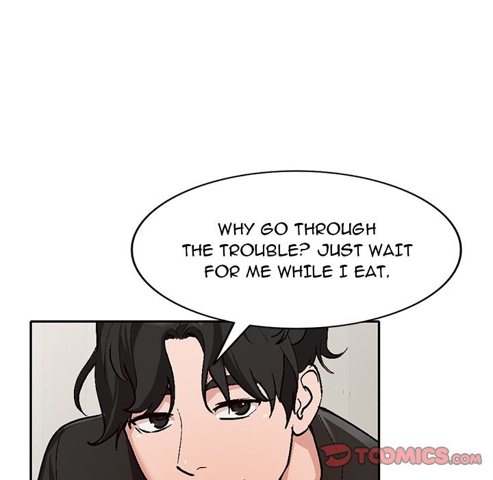 Town Girls Manhwa - Chapter 39 Page 116