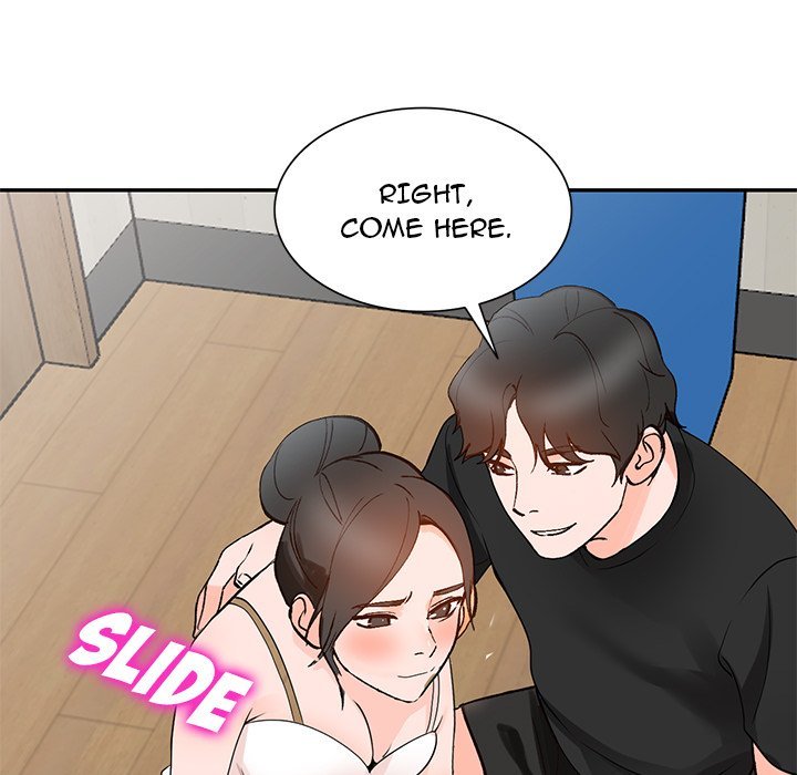 Town Girls Manhwa - Chapter 39 Page 119