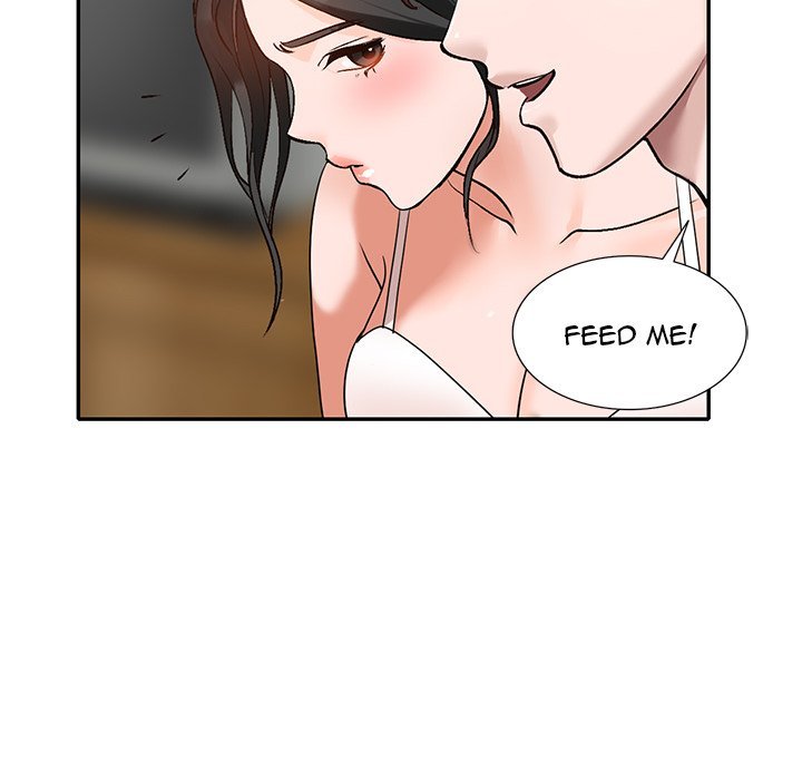 Town Girls Manhwa - Chapter 39 Page 126