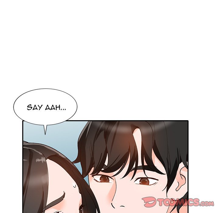 Town Girls Manhwa - Chapter 39 Page 134