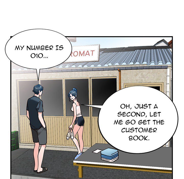 Town Girls Manhwa - Chapter 6 Page 90
