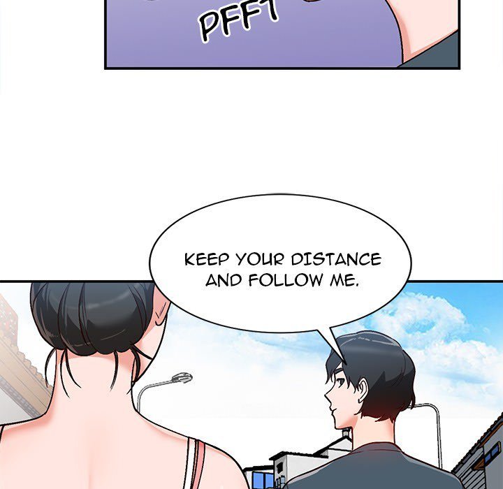 Town Girls Manhwa - Chapter 6 Page 119