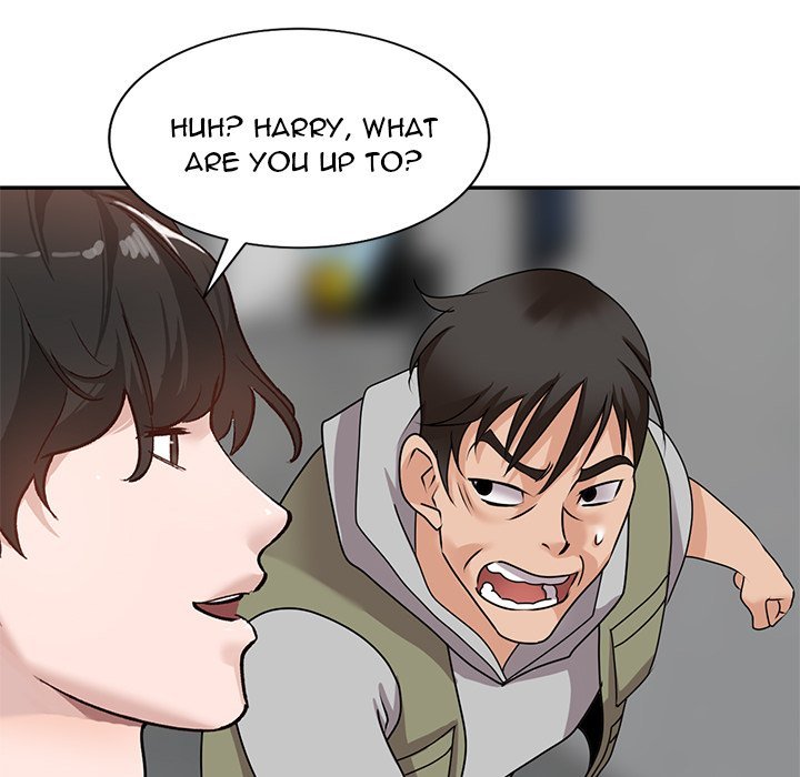 Town Girls Manhwa - Chapter 43 Page 111