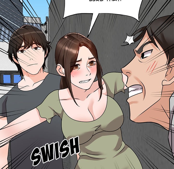 Town Girls Manhwa - Chapter 43 Page 115