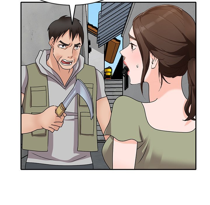 Town Girls Manhwa - Chapter 43 Page 123