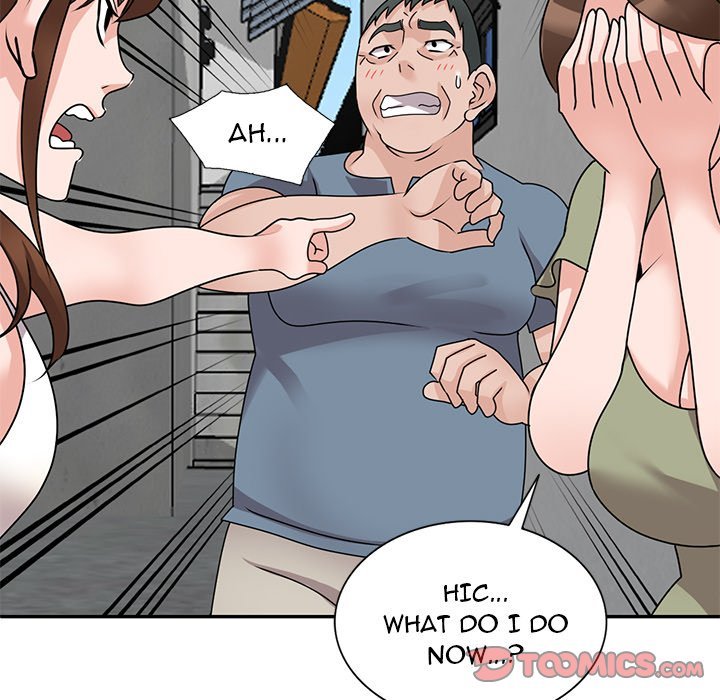 Town Girls Manhwa - Chapter 43 Page 134