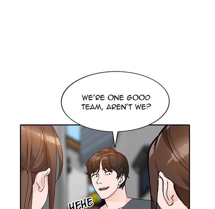 Town Girls Manhwa - Chapter 43 Page 142
