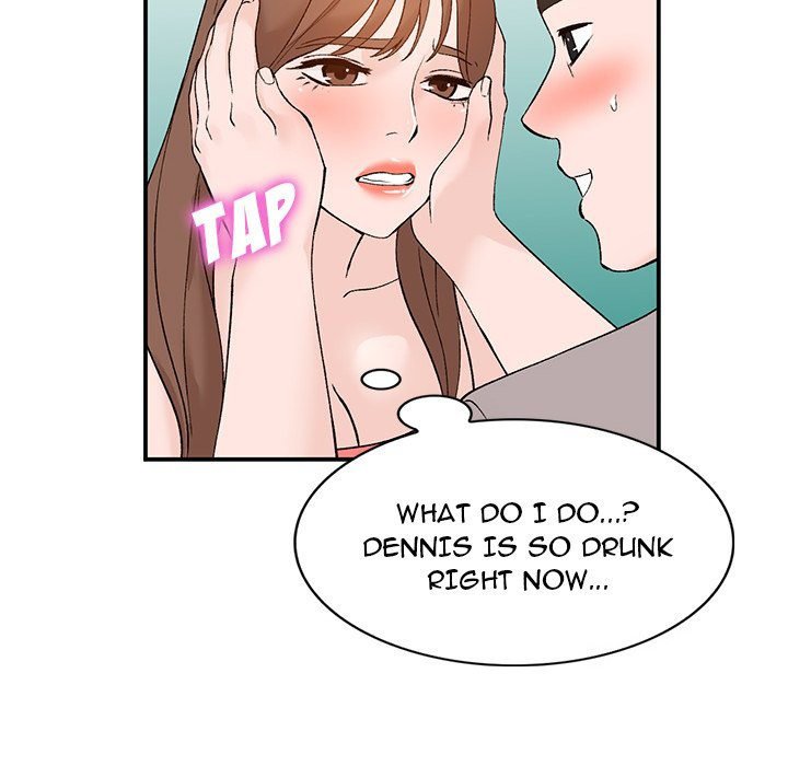 Town Girls Manhwa - Chapter 14 Page 45