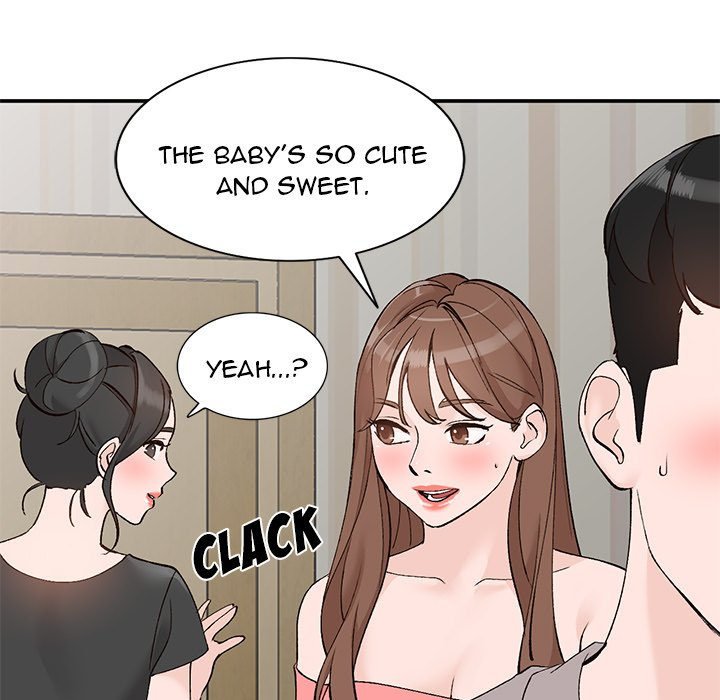 Town Girls Manhwa - Chapter 14 Page 63