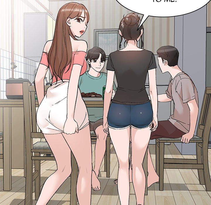 Town Girls Manhwa - Chapter 14 Page 69