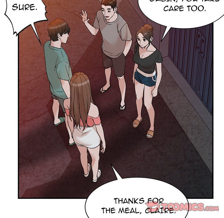 Town Girls Manhwa - Chapter 14 Page 74