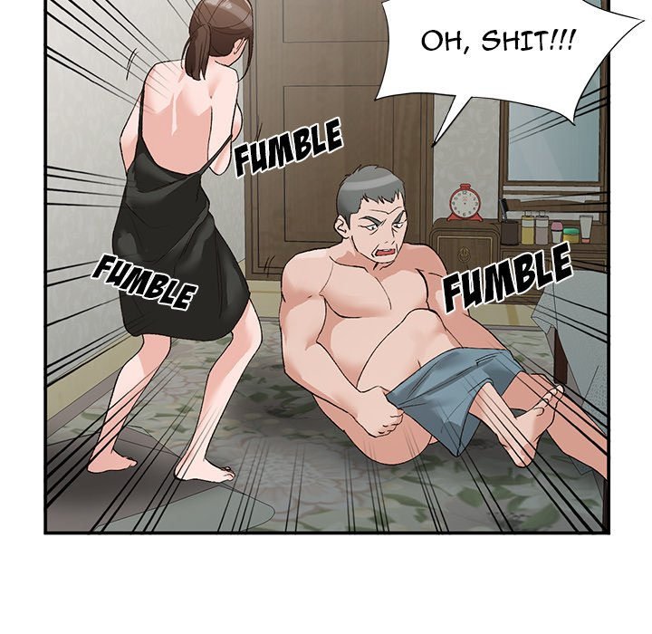 Town Girls Manhwa - Chapter 14 Page 132