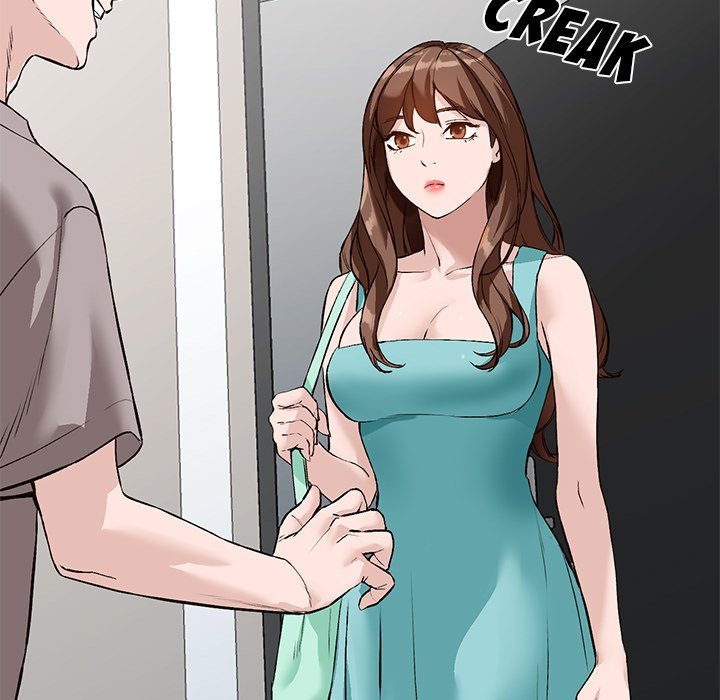 Town Girls Manhwa - Chapter 17 Page 117