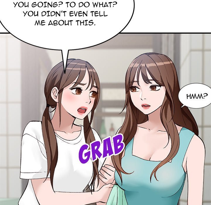 Town Girls Manhwa - Chapter 17 Page 31